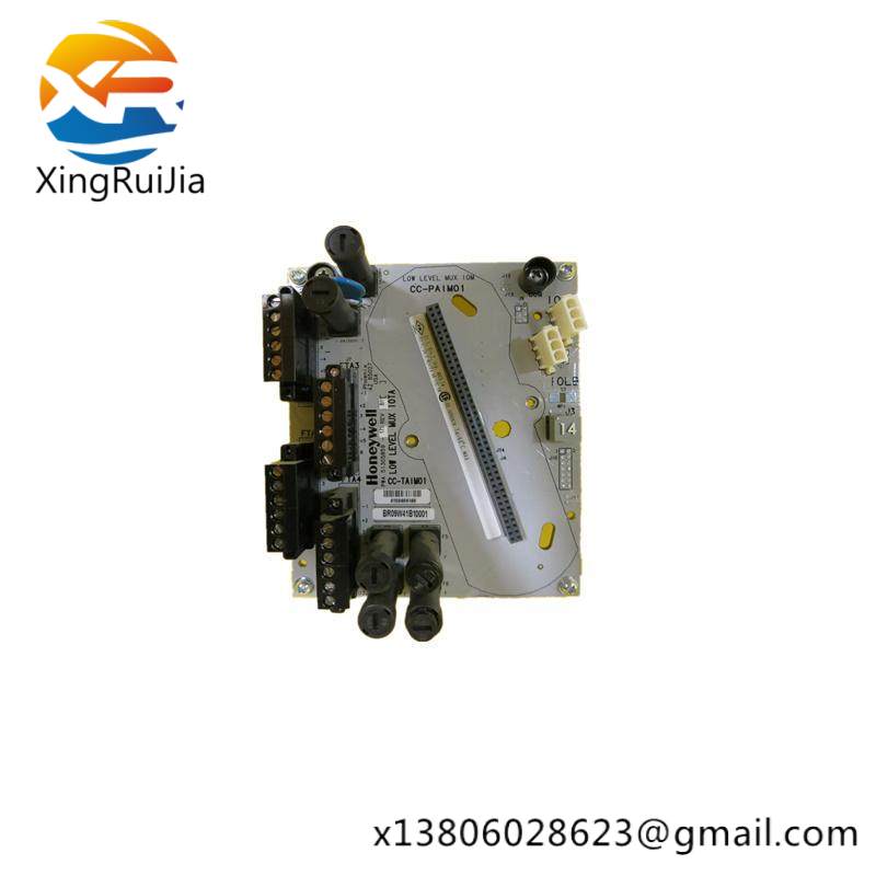 Honeywell CC-TAIM01 Analog Input Module