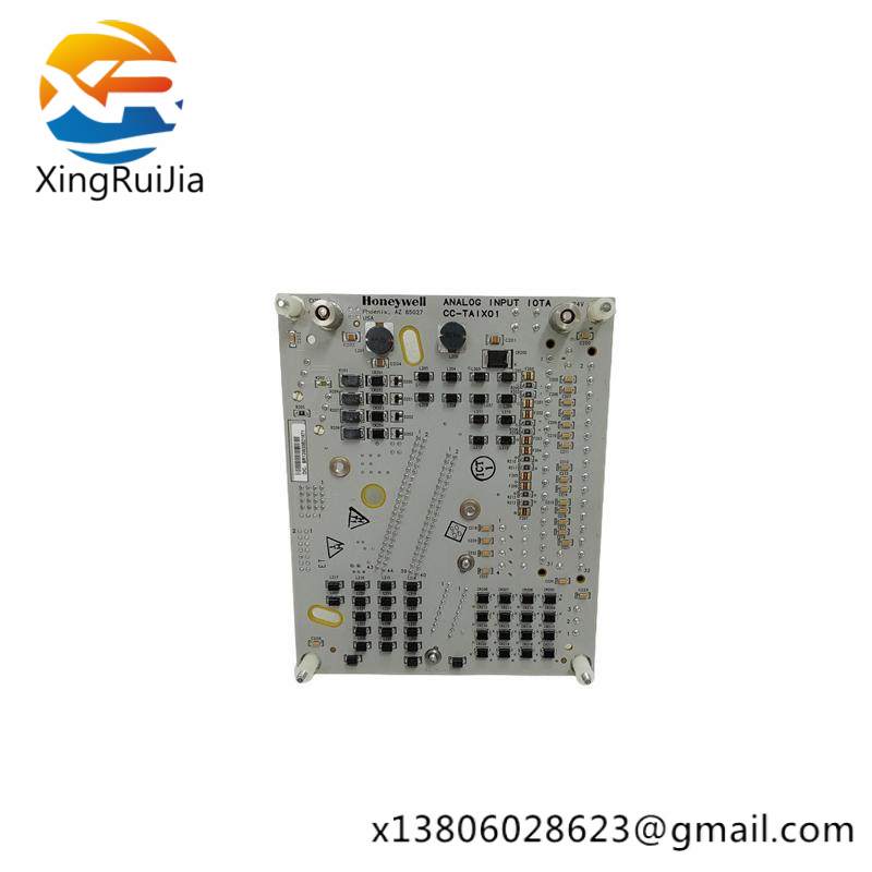 HONEYWELL CC-TAIX01 51308363-175 Input Module
