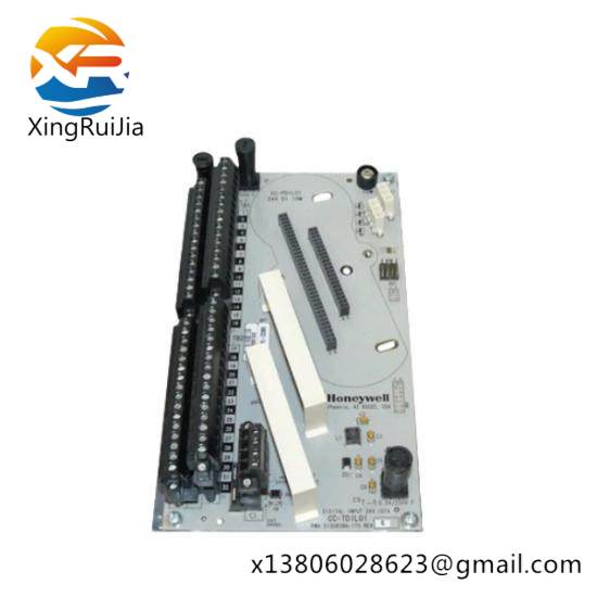 Honeywell CC-TDOB01 CC-TDIL01 Digital Input Module