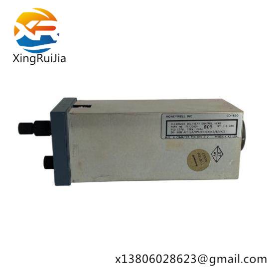 Honeywell CD R 301.6 Modular