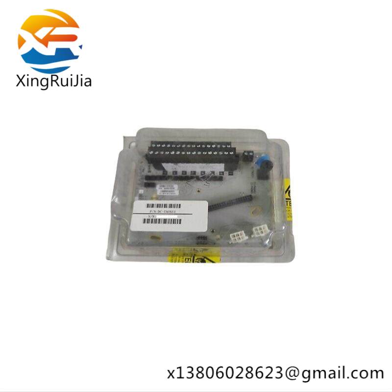 HONEYWELL DC-TAOX51 Analog Output Module