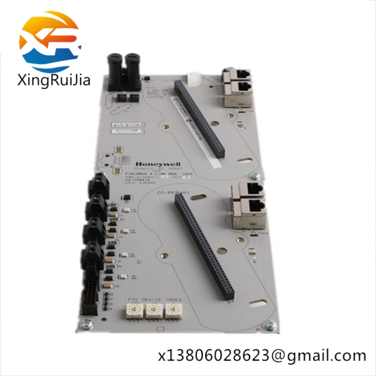 HONEYWELL DC-TFB412 Circuit Board