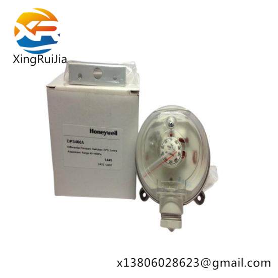 Honeywell DPS400A/200A Differential pressure switch