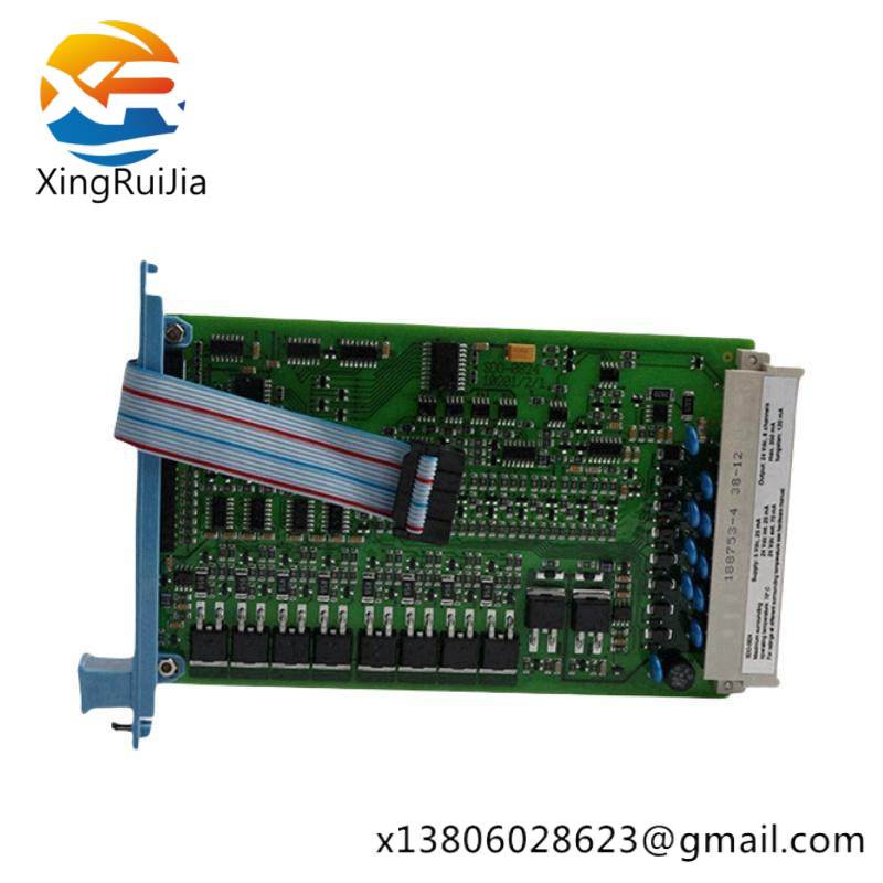 honeywell FC-DO-1224 Digital Output Module