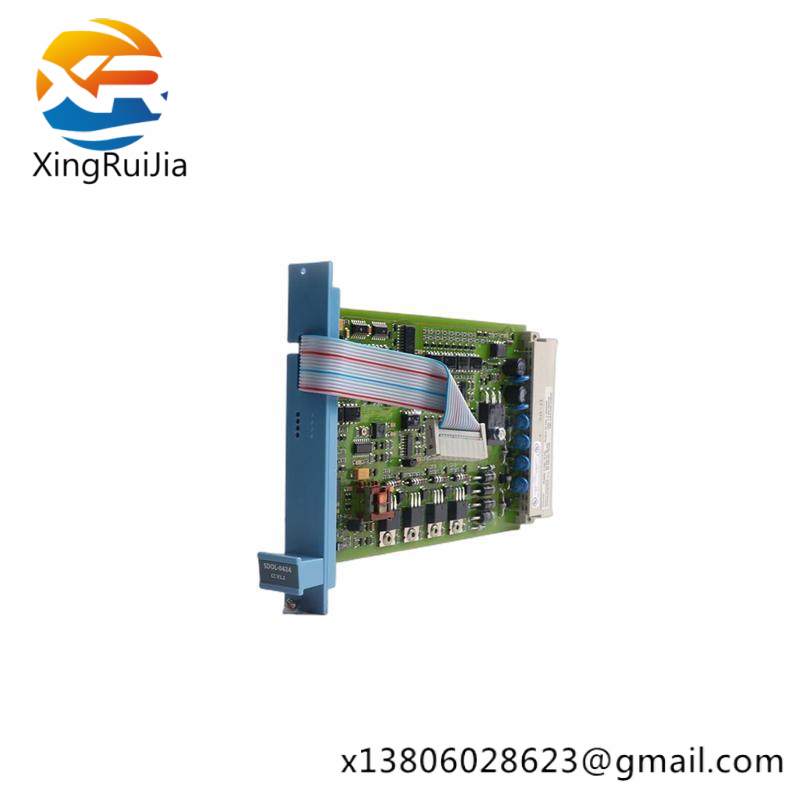 HONEYWELL FC-SDIL-1608 V1.3 DIGITAL INPUT MODULE