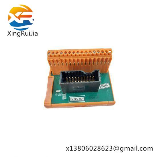 honeywell FC-TDO-1624 digital output module