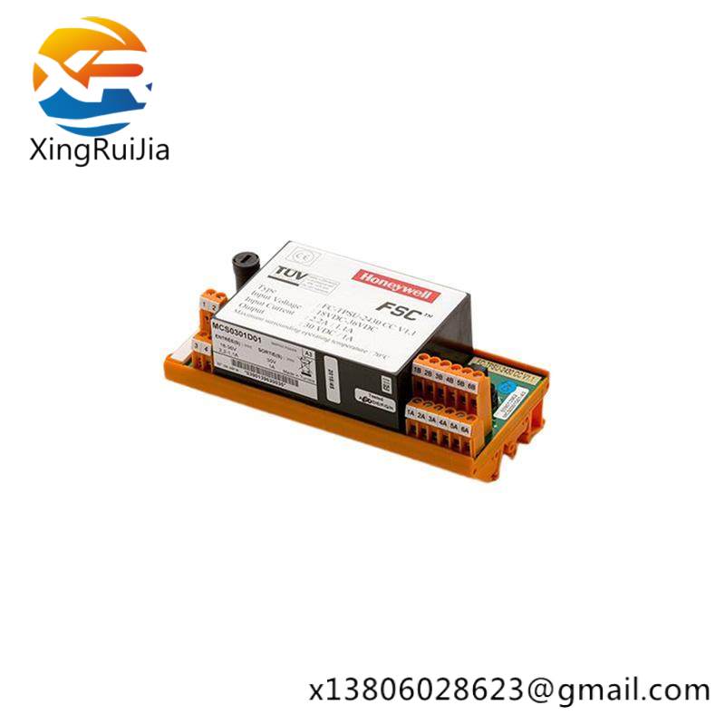 Honeywell FC-TPSU-2430 Safety Manager System Module