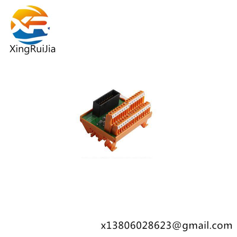 Honeywell FC-TSDI-1624 Digital Input Field Termination Assembly