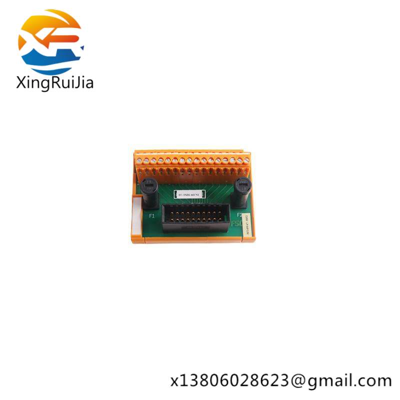 HONEYWELL FC-TSDI-16UNI Safe Digital Input Field Termination Assembly