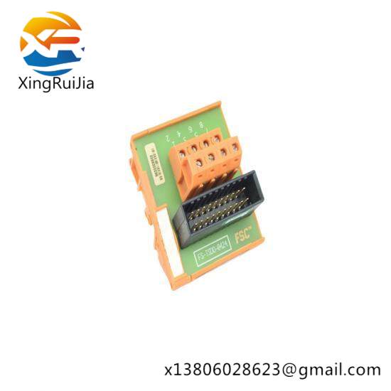 honeywell FC-TSDO-0424 Terminal board