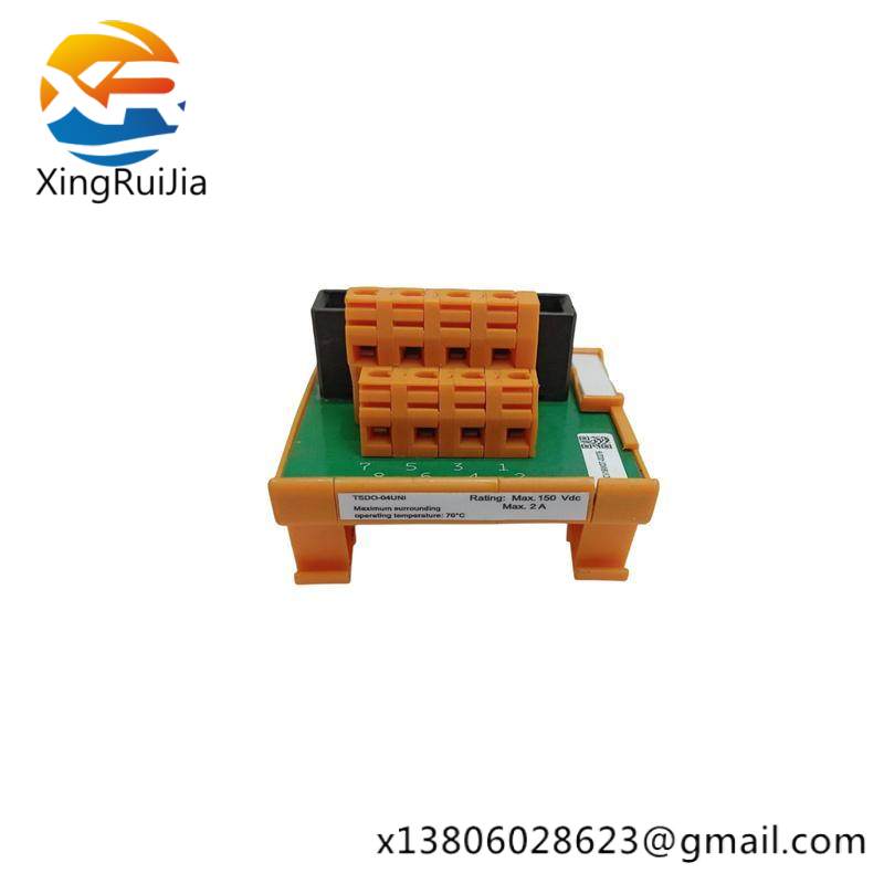 HONEYWELL FC-TSDO-04UNI Safe Digital Output FTA