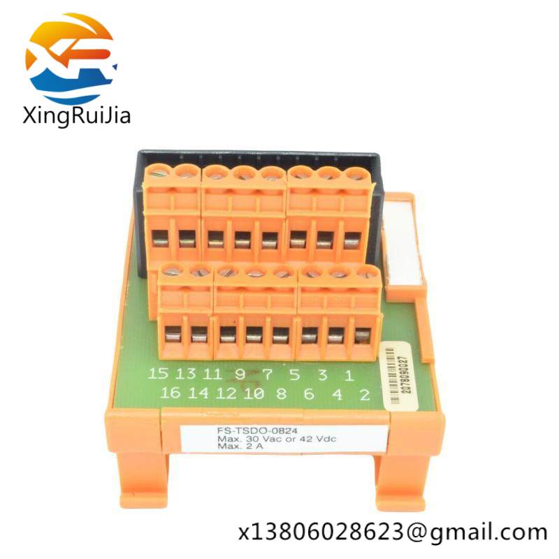 honeywell FC-TSDO-0824C Safe Digital Output Module