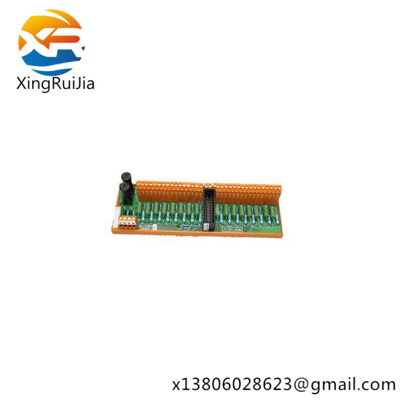 Honeywell FC-TSGASH-1624 Field Termination Assembly Module