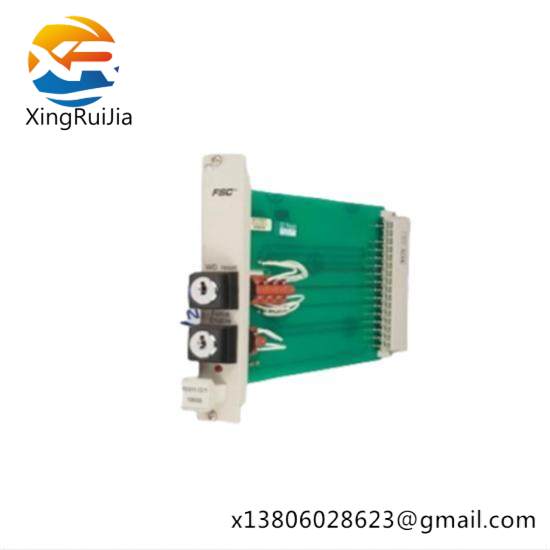 HONEYWELL FP-AI-100 analog input module