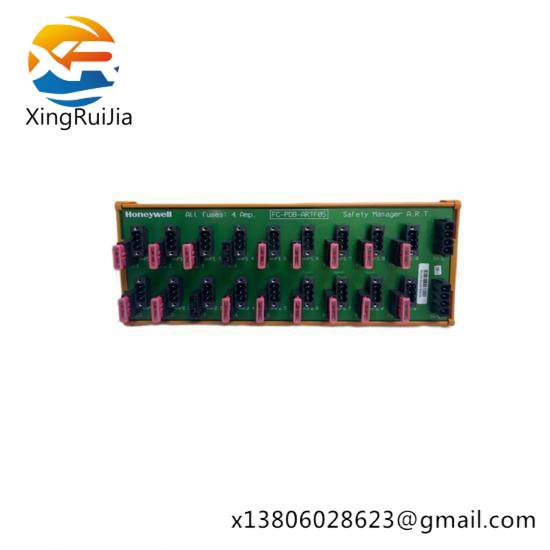 HONEYWELL FS-BCU-0032   DCS MODULE