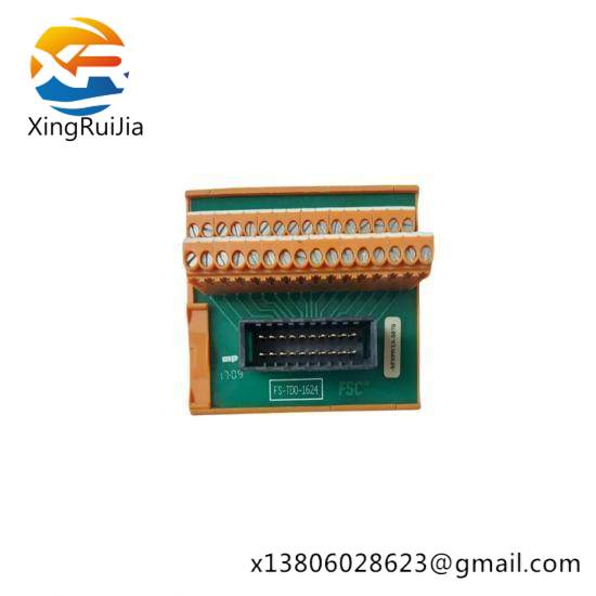 HONEYWELL FC-SAI-1620M V1.2 ANALOG INPUT MODULE