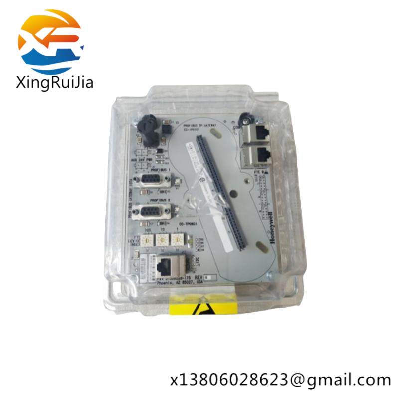 honeywell FS-SAI-0410 Safe analog input module