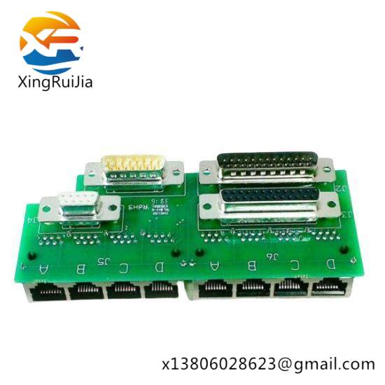 Honeywell FS-SDO-0424 Safe digital output module (24 Vdc, 2 A, 4 channels)