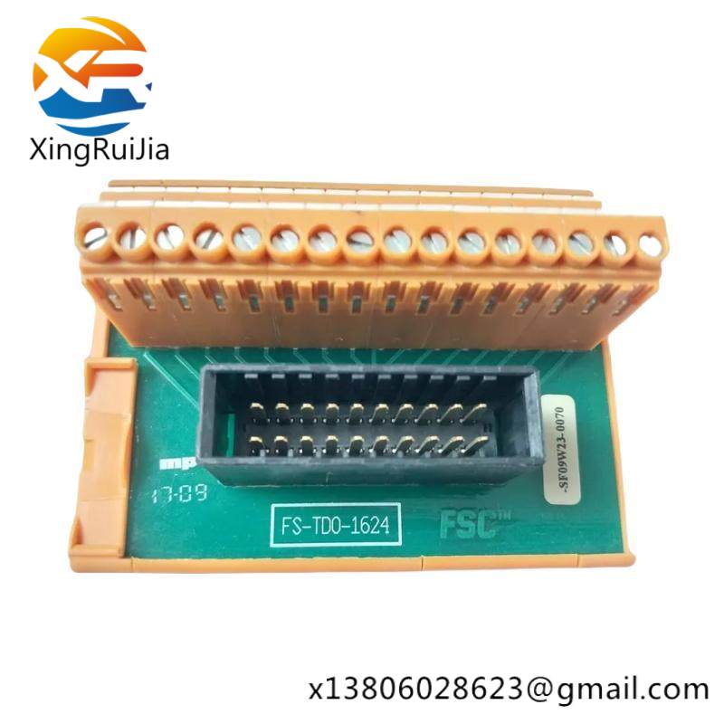 honeywell FS-TDO-1624 Digital Output Module