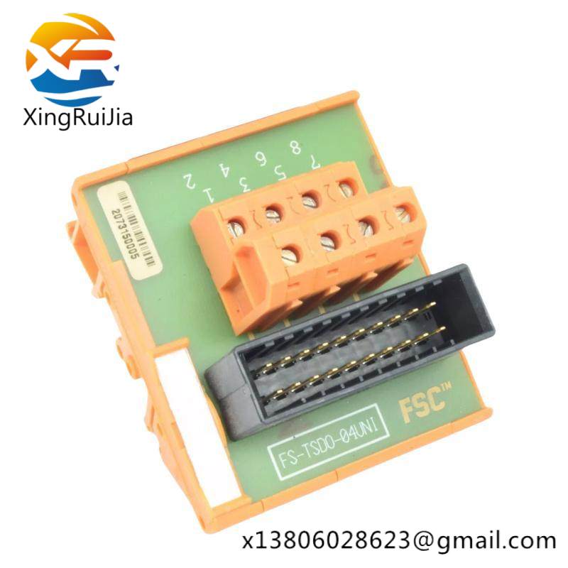 honeywell FS-TSDO-04UNI Safe Digital Output Module