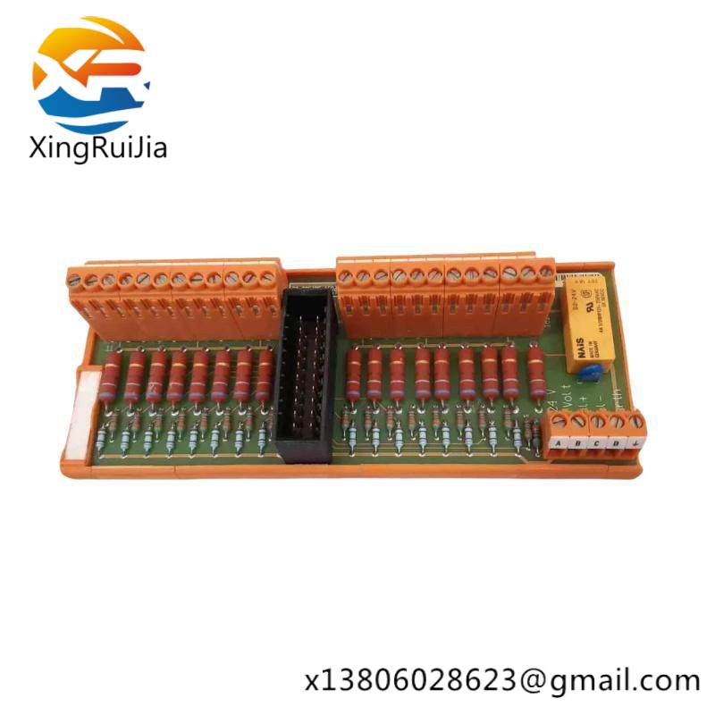 Honeywell FS-TSFIRE-1624 Analog Input Module