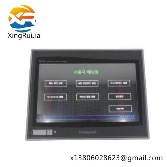 Honeywell HCIX05-TE-FD-NC Operator Interfaces