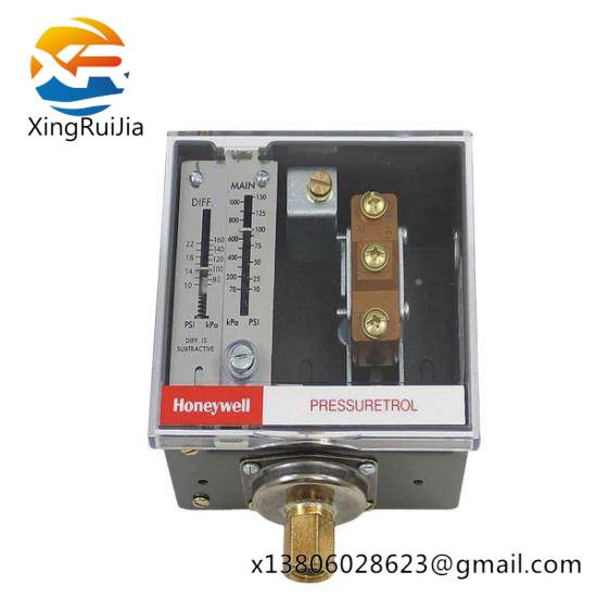 Honeywell L404F1102 Pressuretrol Controller
