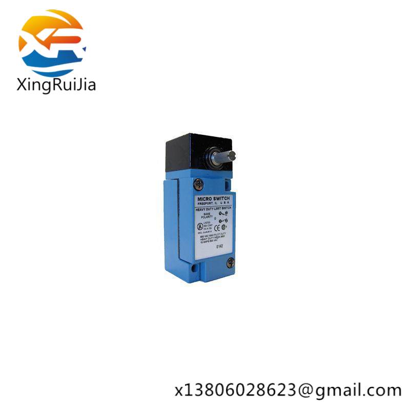HONEYWELL LSN3K Limit Switch