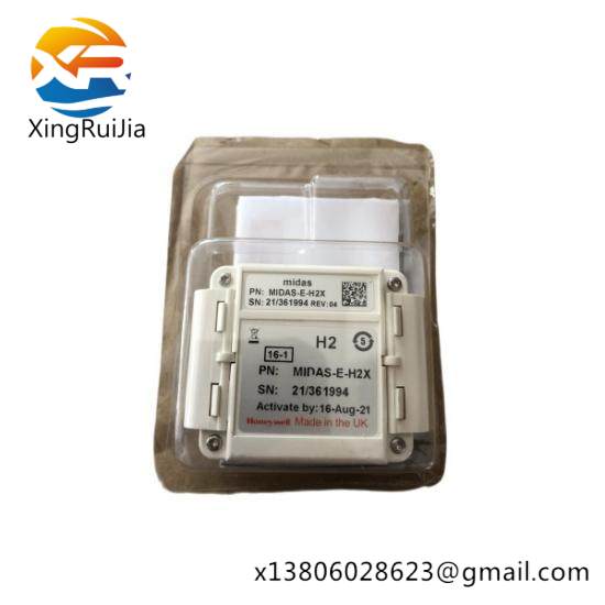 Honeywell MIDAS-E-HCT H2CI2si Sensor
