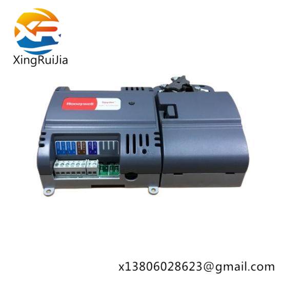 Honeywell PVL0000AS Spyder Controller With Actuator