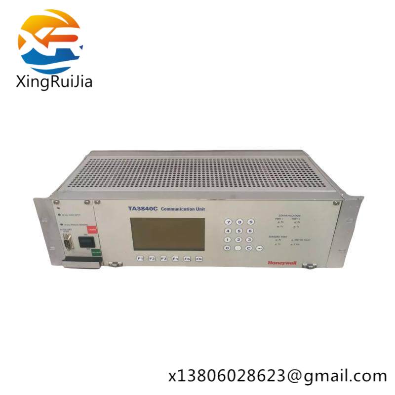 Honeywell TA3840C Communication unit
