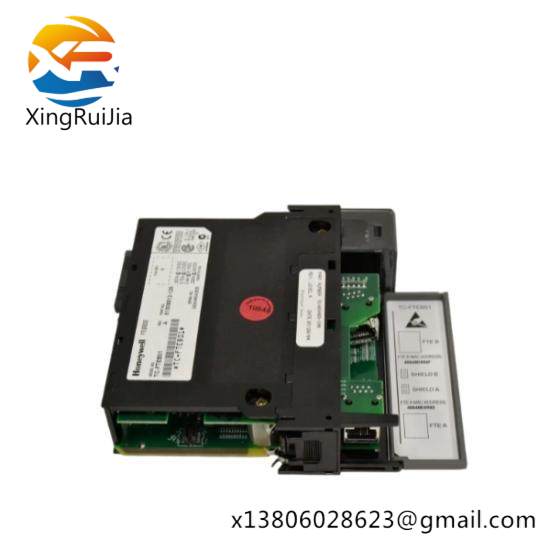 Honeywell TC-FTEB01 DCS Module