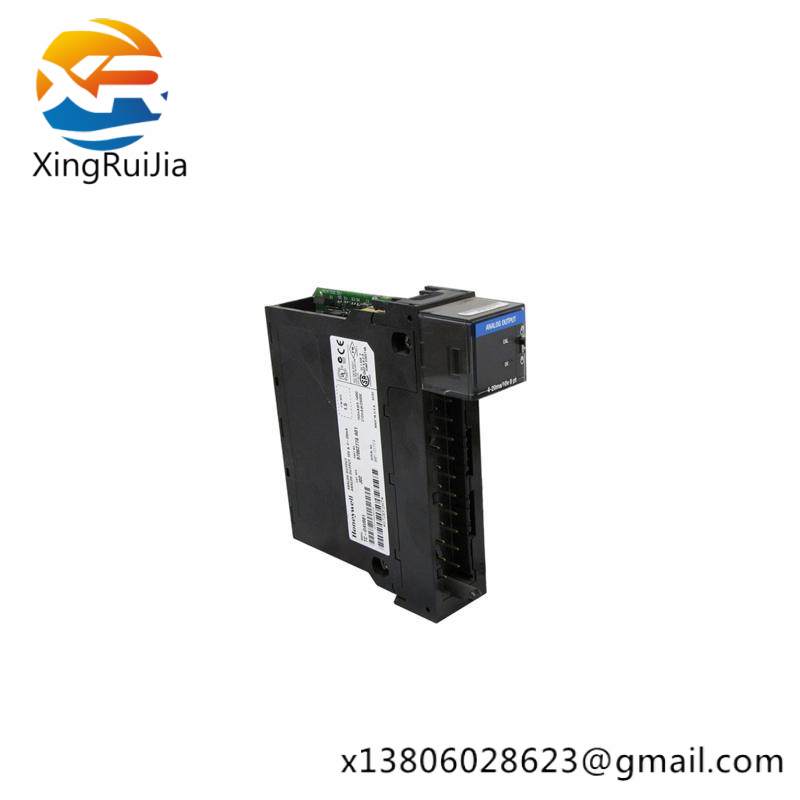 Honeywell TC-OAV081 ANALOG OUTPUT MODULE