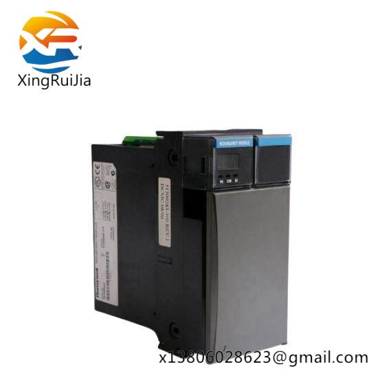 Honeywell TC-PRR021 Redundancy Module