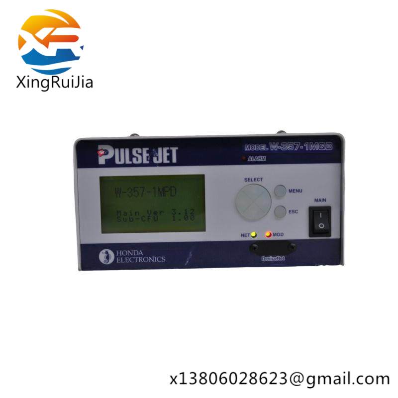 Honeywell W-357-1MPD ELECTRONICS PULSE