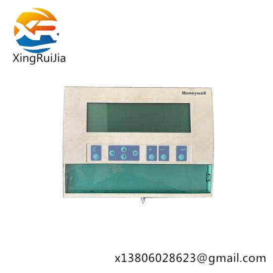 HONEYWELL XI582 Operator Interface