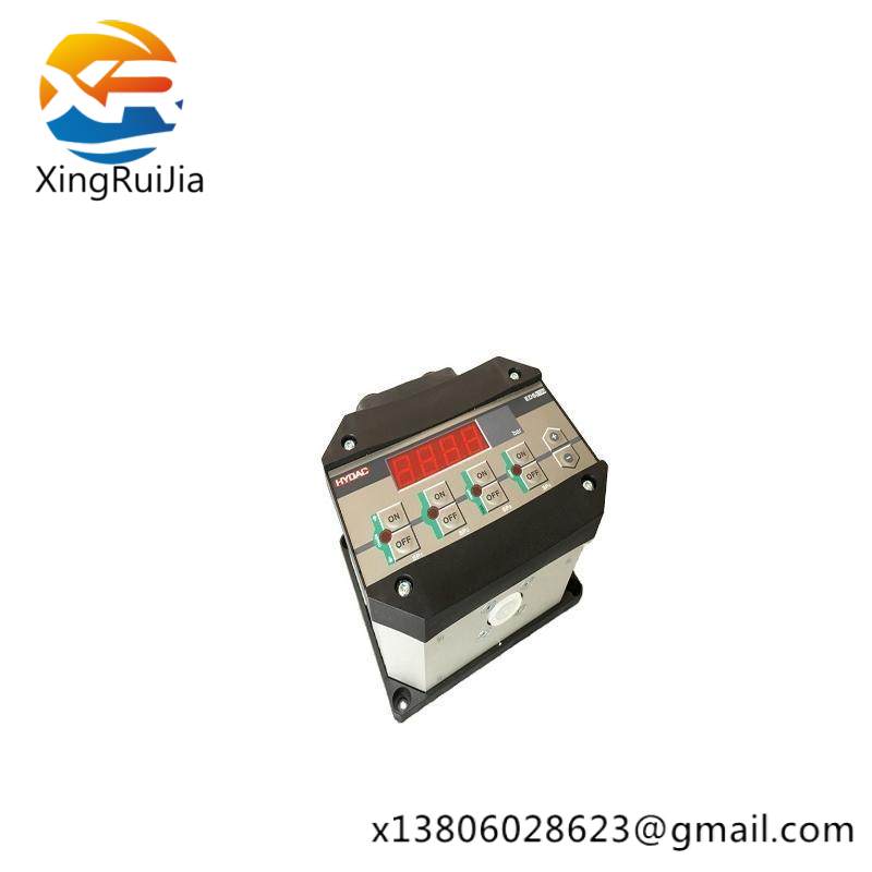 Hydac EDS1791-N-016-000 Electronic Pressure Switch