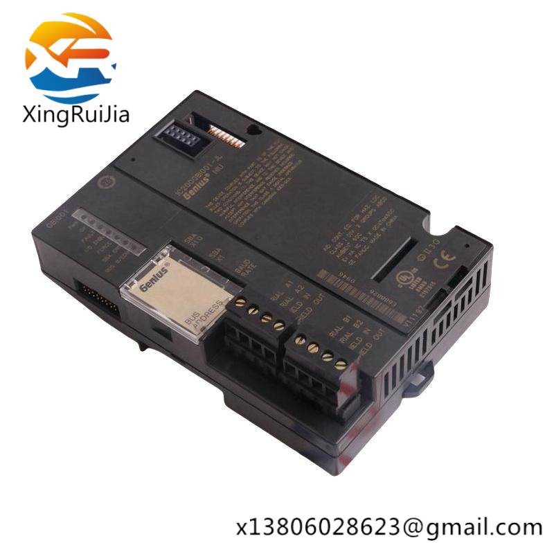 GE IC200ALG264F Analog Input Module