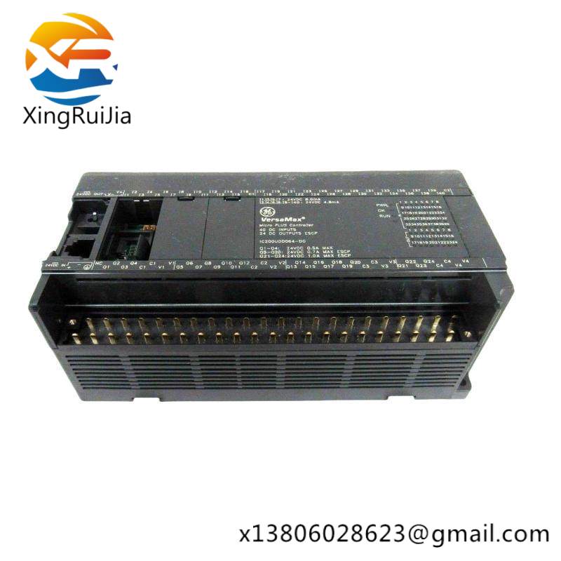 GE IC200UDD064 Power Supply module