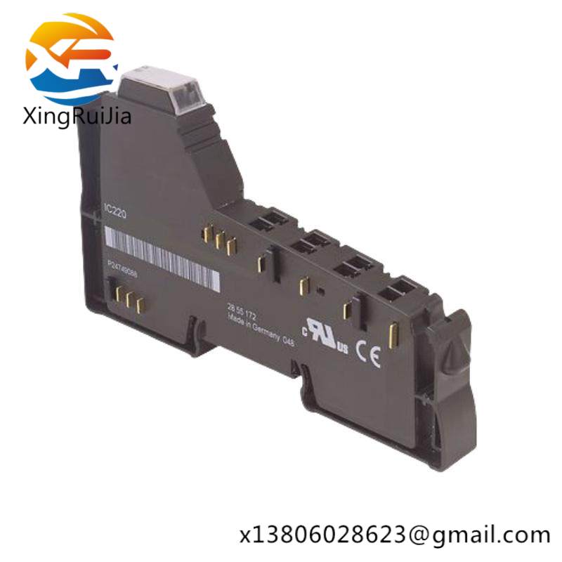 GE Fanuc IC220MDL643 VersaPoint Input module