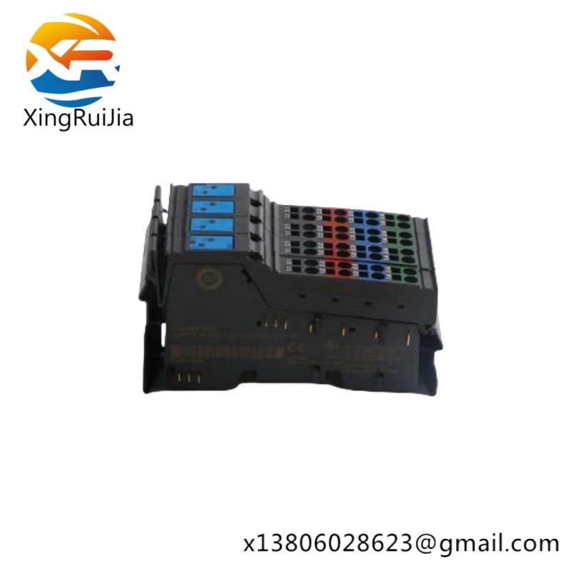 GE FANUC IC220MDL753 VersaPoint Output module