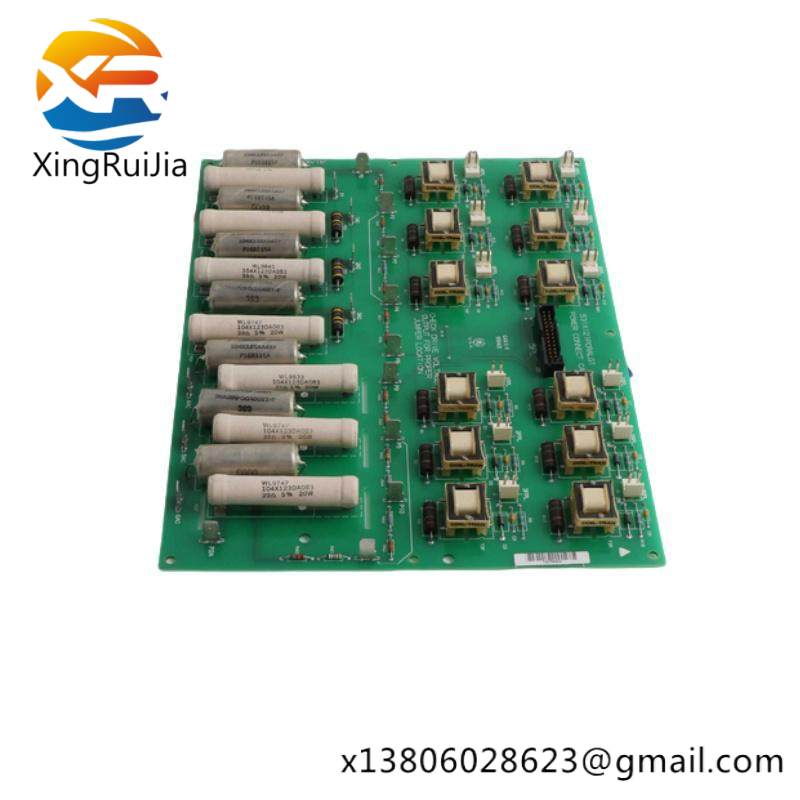 GE IC3600LTGA TRIG/FILTER BOARD
