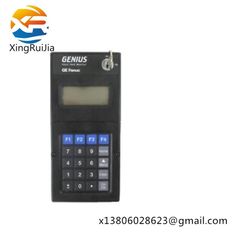 GE IC660HHM501N HHM interface operating module