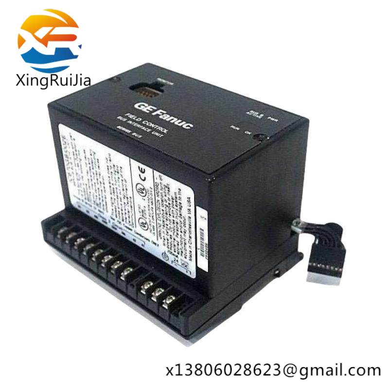 GE IC670GBI002 Field Control bus interface unit