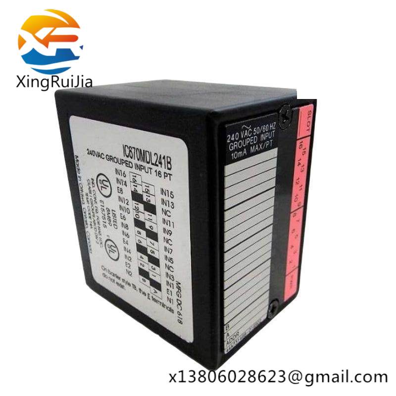 GE IC670 LG330