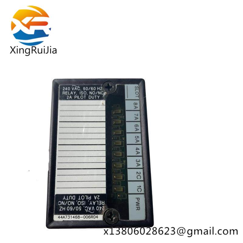 GE IC670MDL930 Relay Output Module