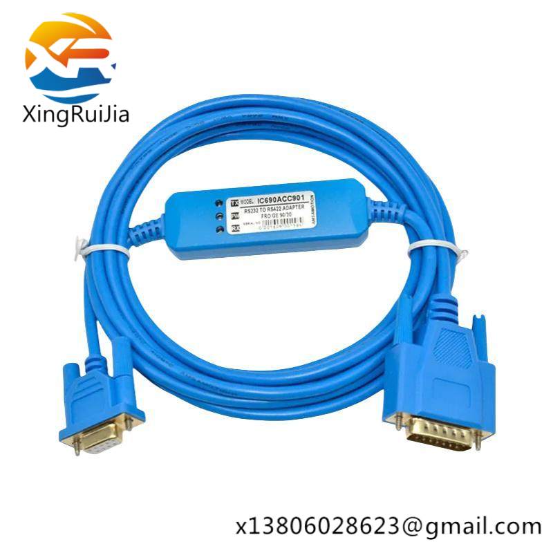 GE IC690ACC901 Direct replacement cable