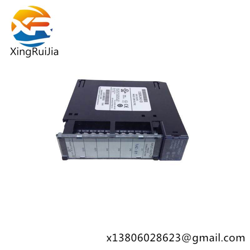 GE IC693ALG442 Analog I/O module