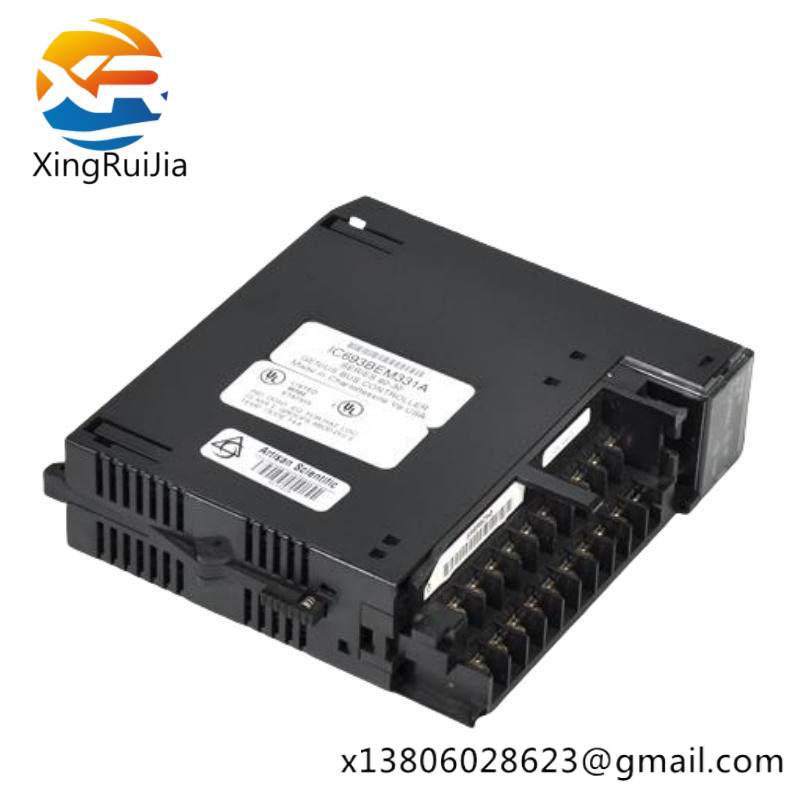 GE IC693BEM331 Genius Bus Controller