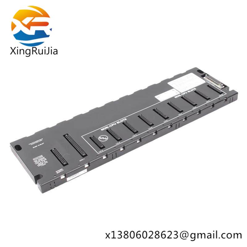 GE IC693CHS391N CPU Module Base 10 Slot